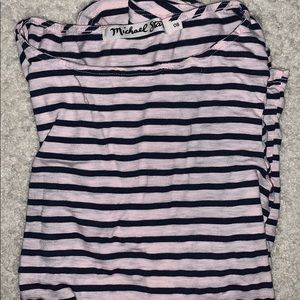 micheal stars long sleeve tee